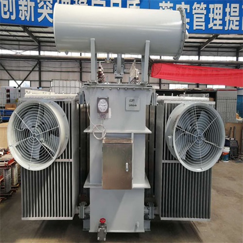 殷都S11-2500KVA油浸式变压器