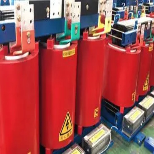 殷都1000KVA干式变压器