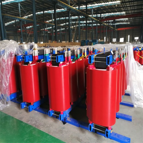 殷都SCB18-4000KVA干式变压器