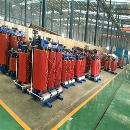 殷都3150kVA干式变压器