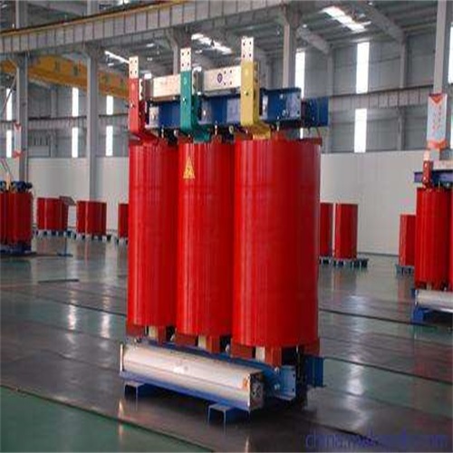 殷都50KVA干式变压器